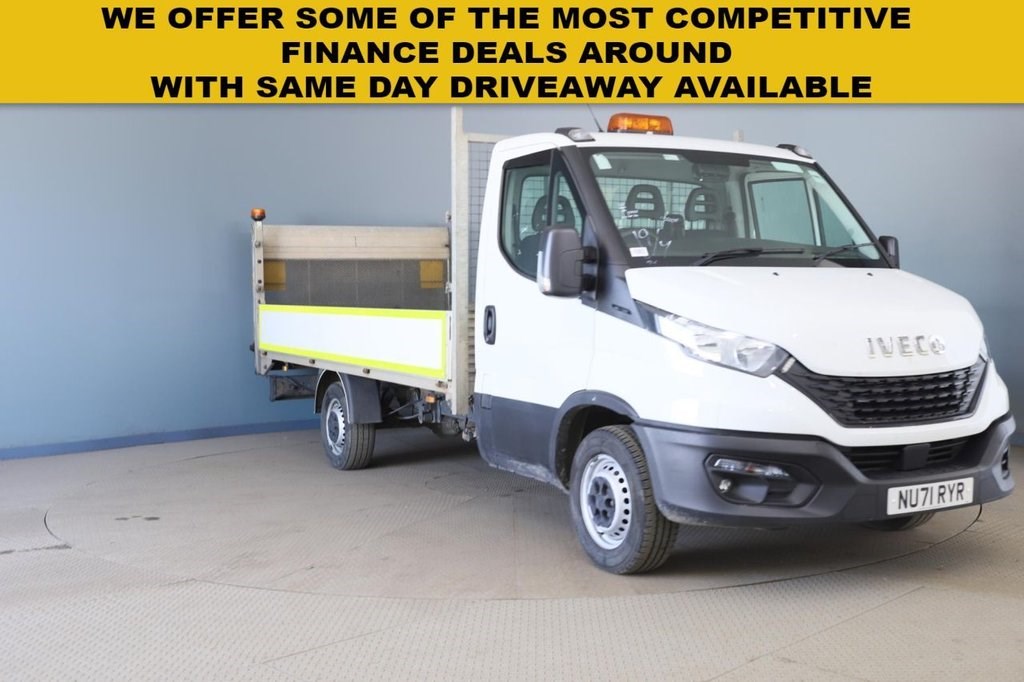 Iveco Daily Listing Image