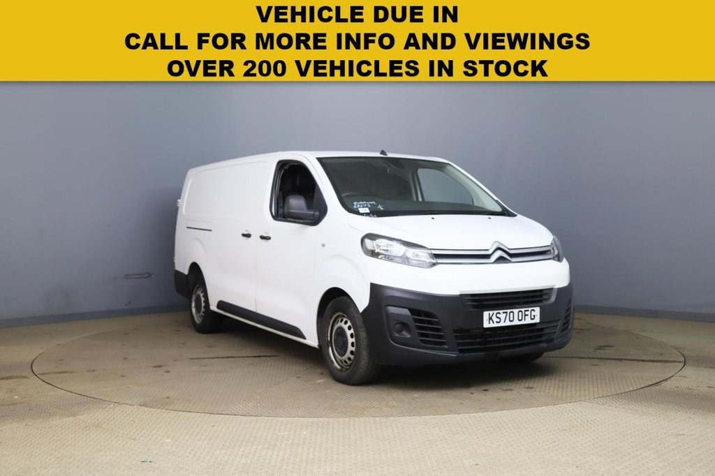 Citroen Dispatch Listing Image