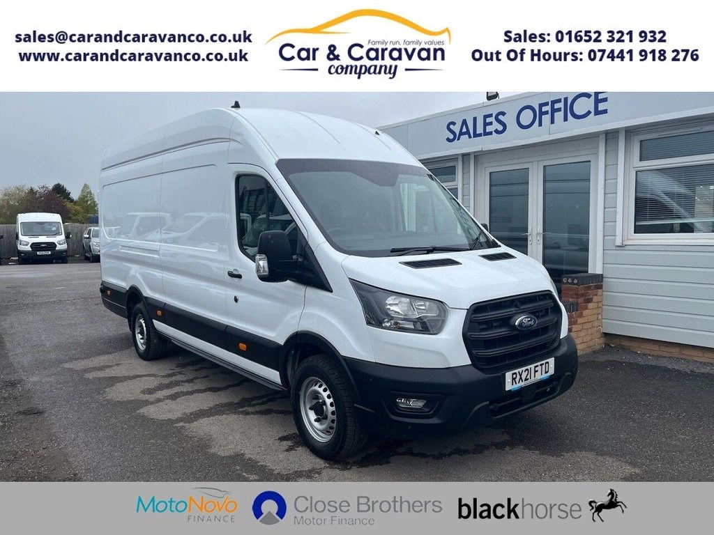 Ford Transit Listing Image