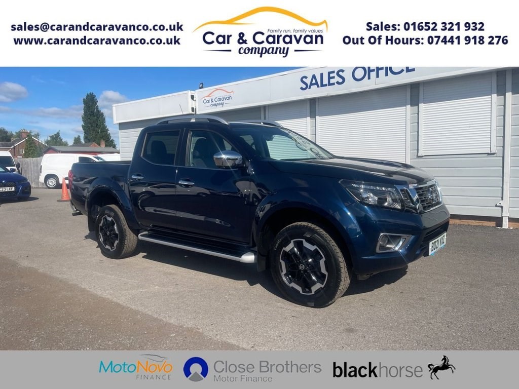 Nissan Navara Listing Image