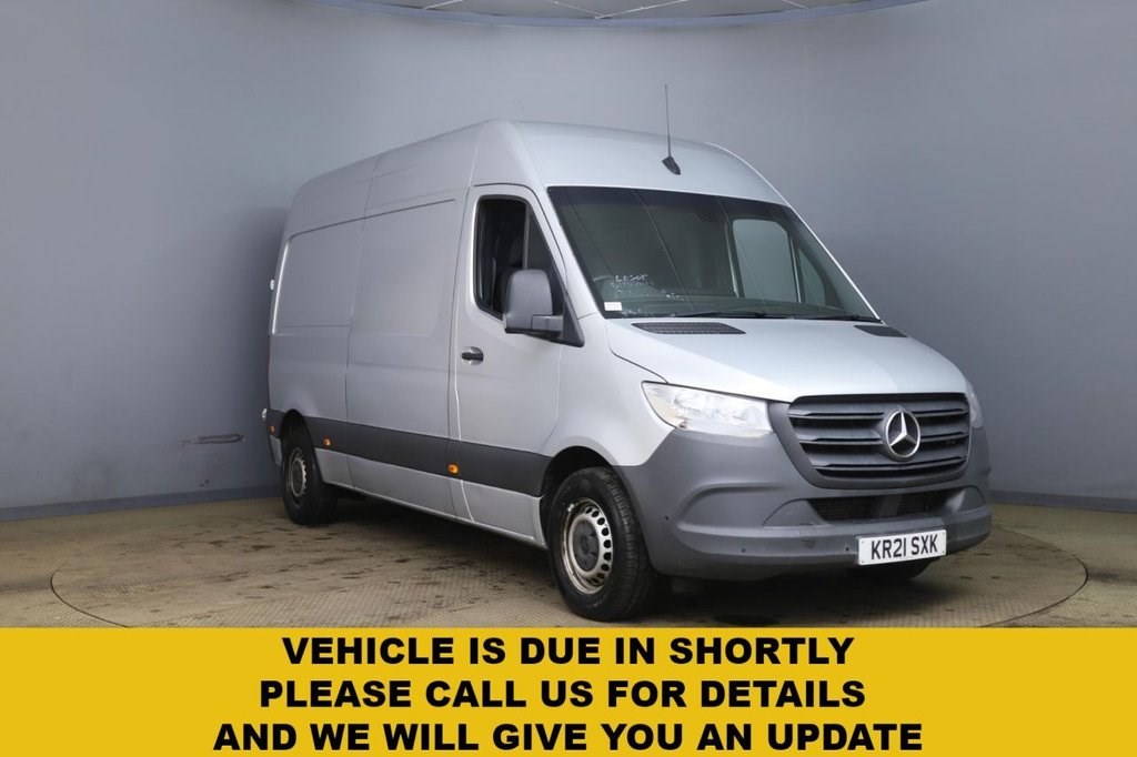 Mercedes-Benz Sprinter Listing Image