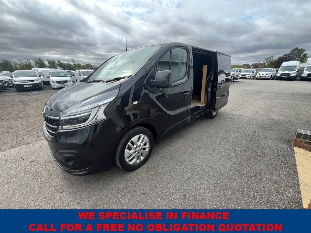 Renault Trafic Listing Image