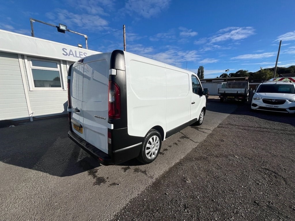 Renault Trafic Listing Image