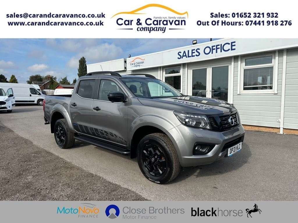 Nissan Navara Listing Image