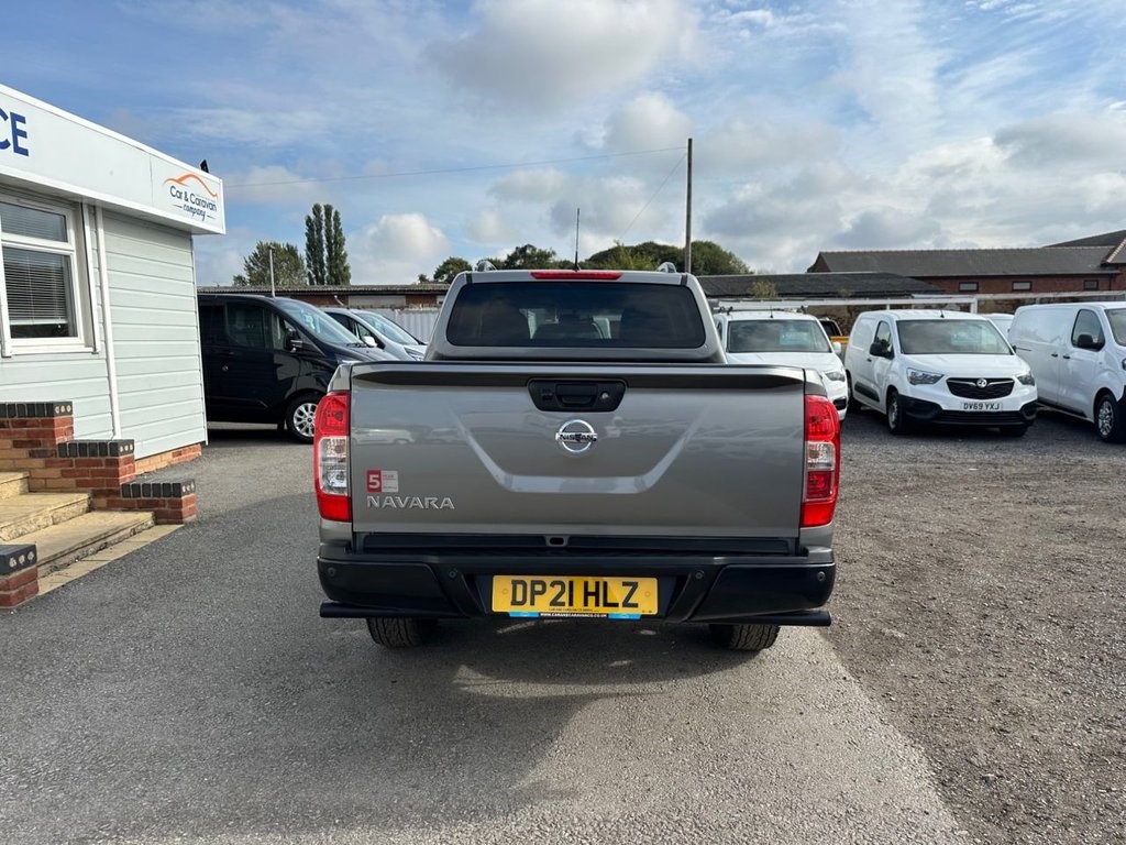 Nissan Navara Listing Image