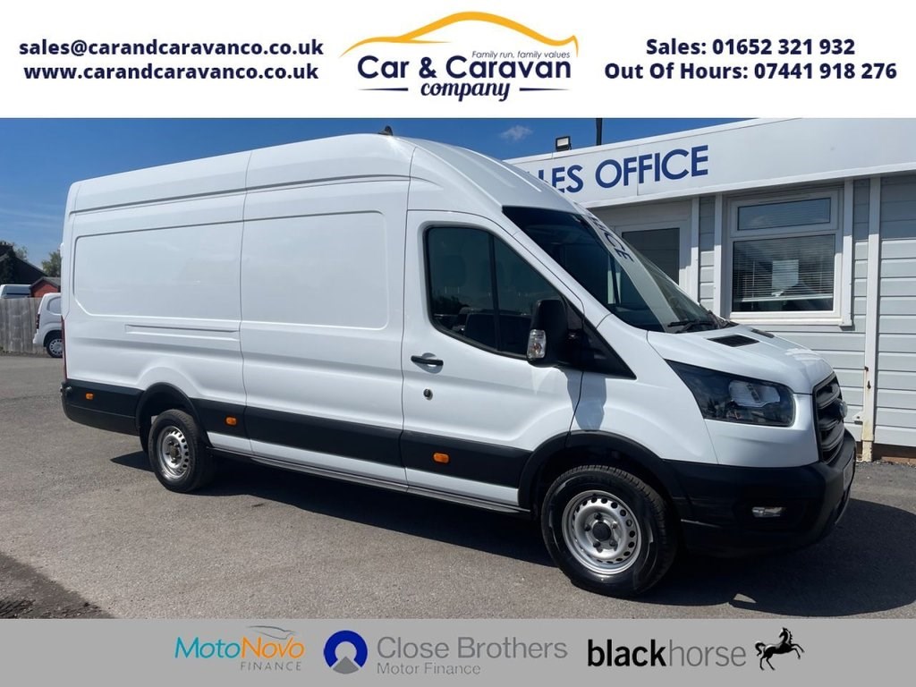 Ford Transit Listing Image