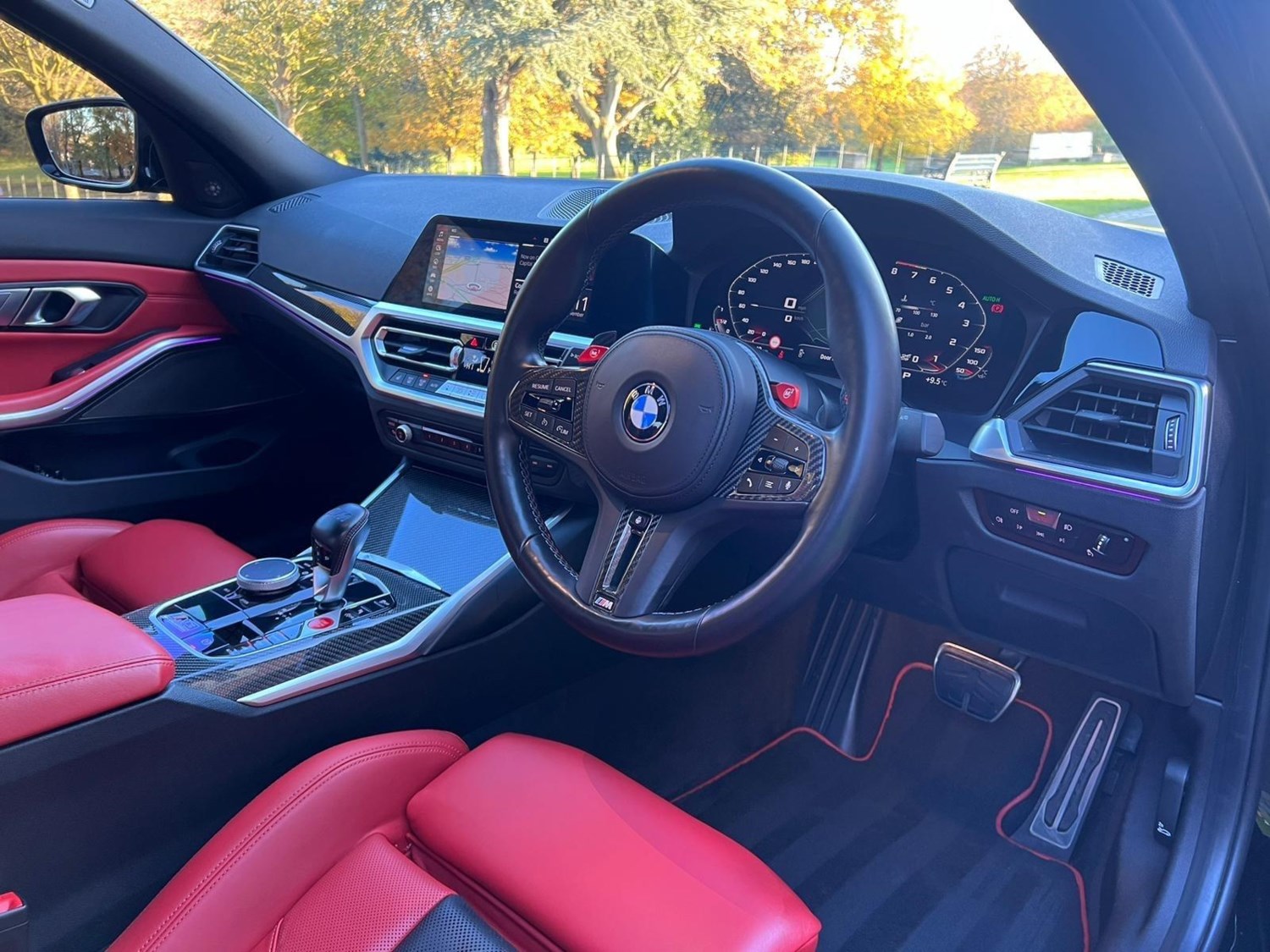 BMW M3 Listing Image