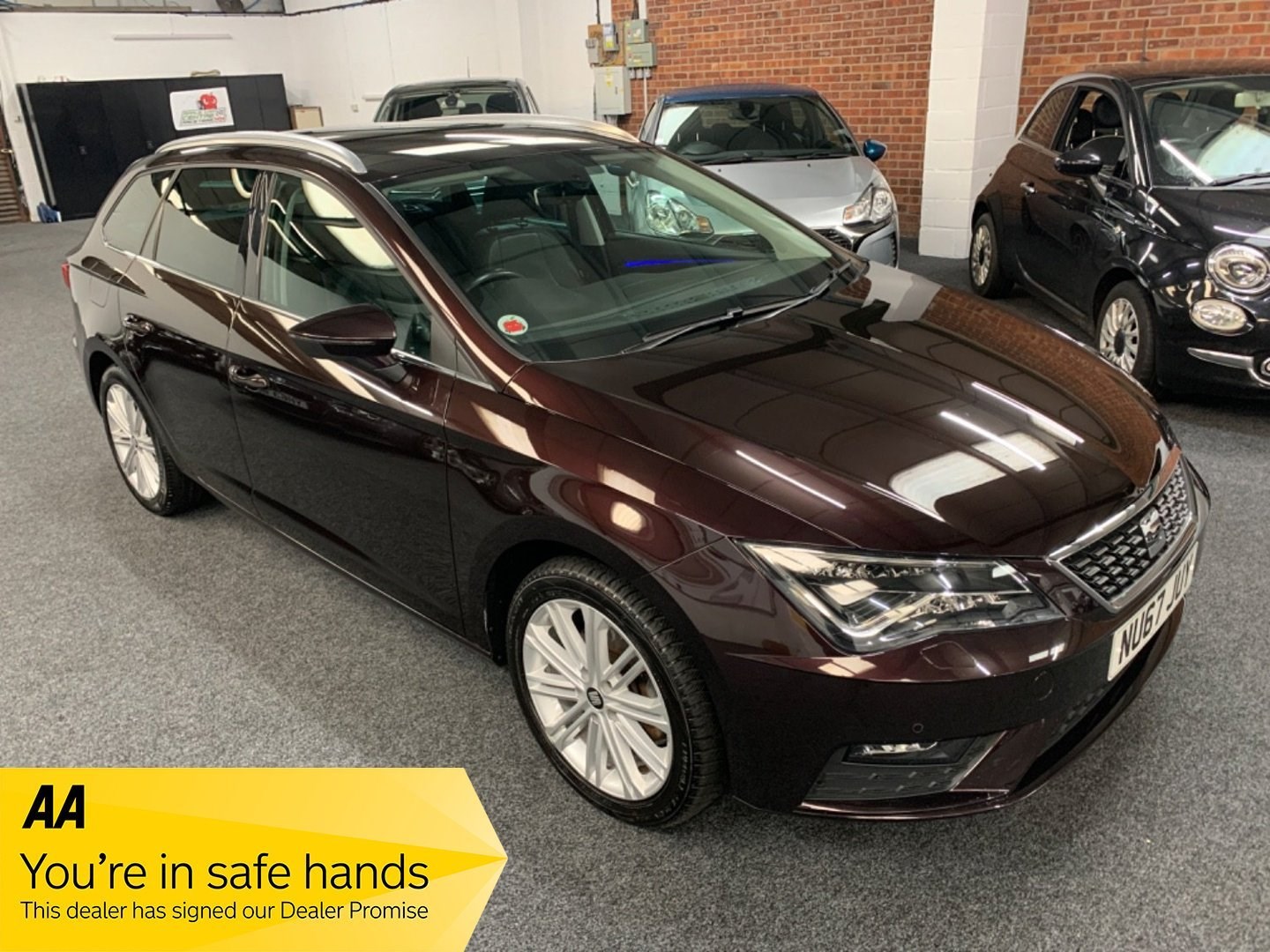 SEAT Leon Listing Image