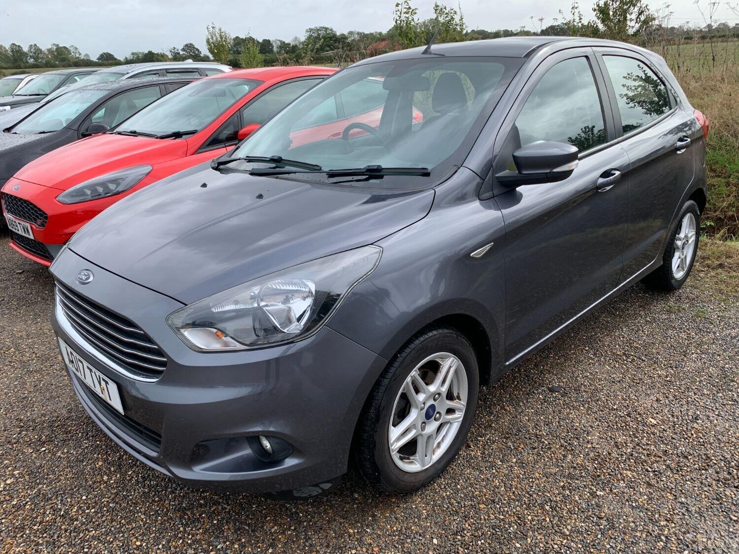 Ford Ka Listing Image