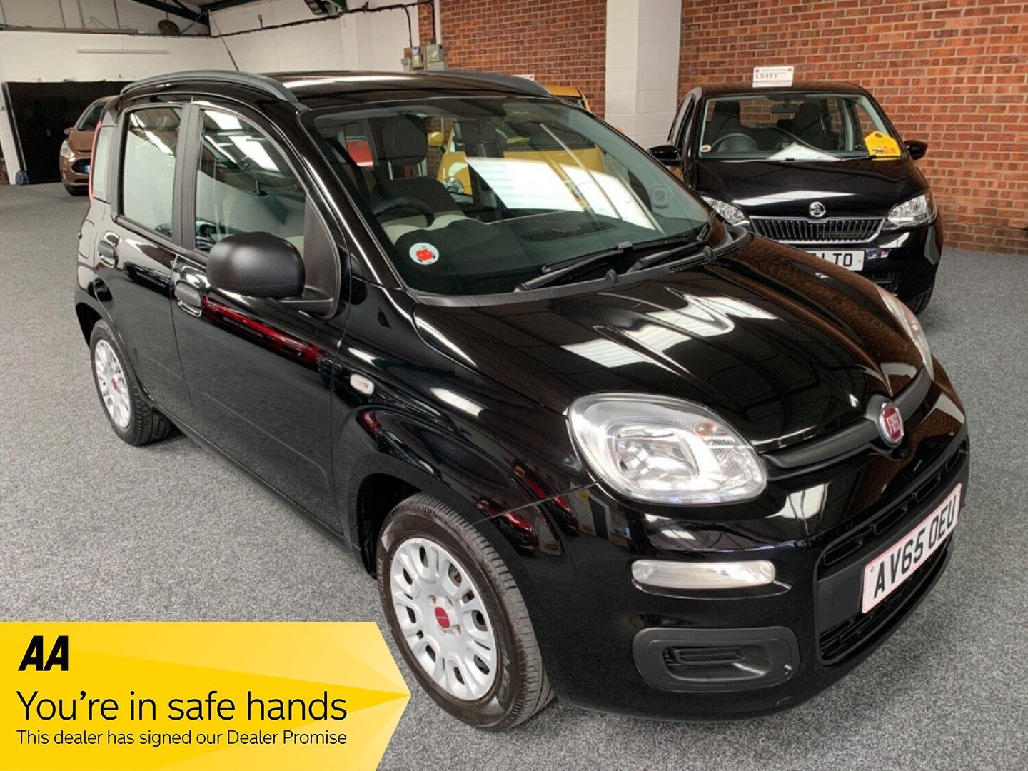 Fiat Panda Listing Image