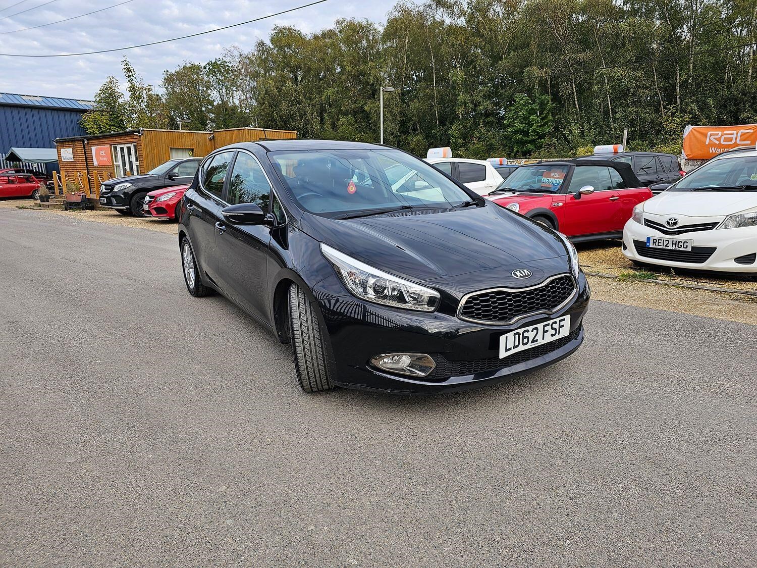 Kia Ceed Listing Image