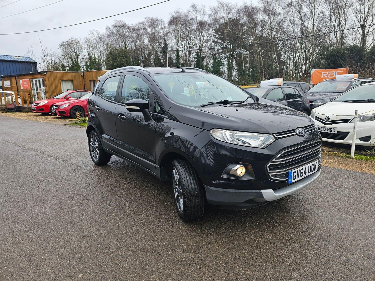 Ford EcoSport Listing Image