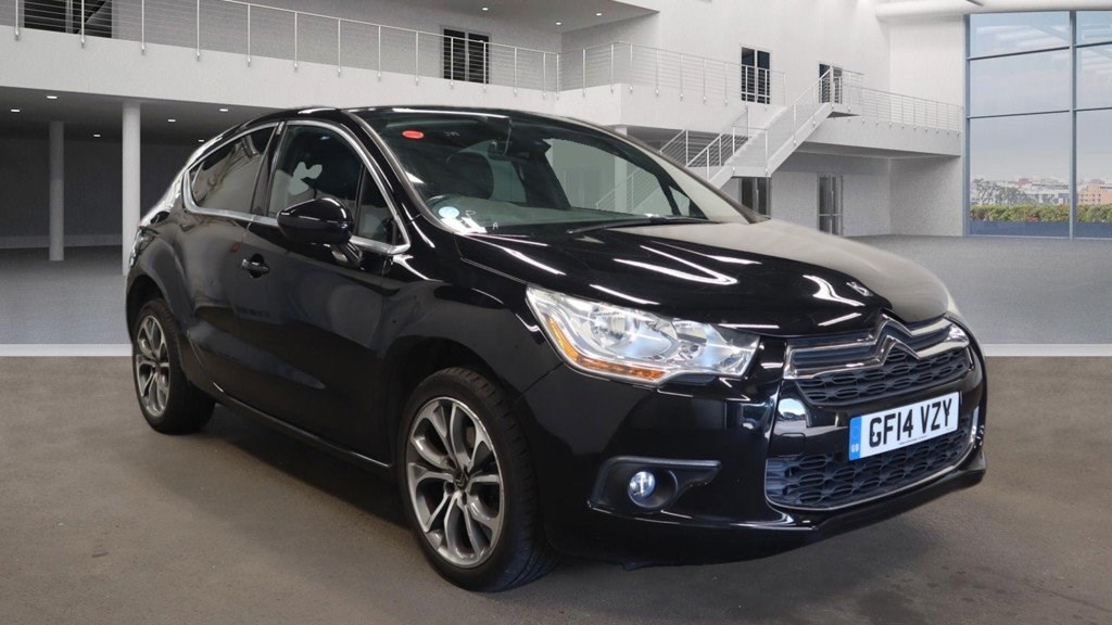 Citroen DS4 Listing Image