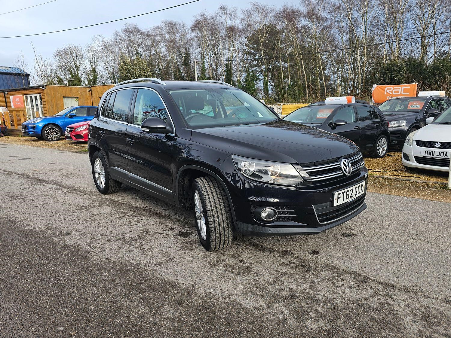 Volkswagen Tiguan Listing Image