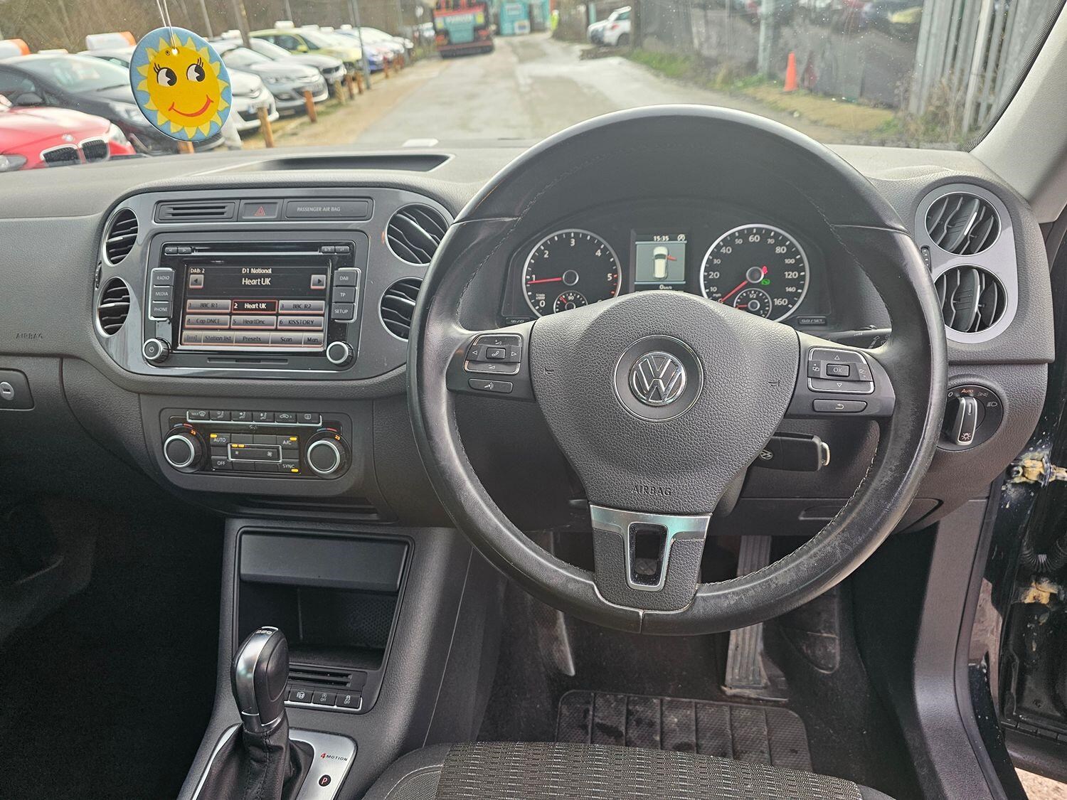 Volkswagen Tiguan Listing Image