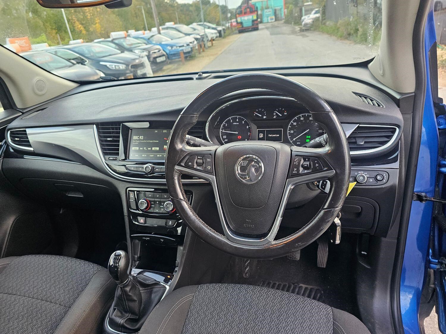 Vauxhall Mokka X Listing Image