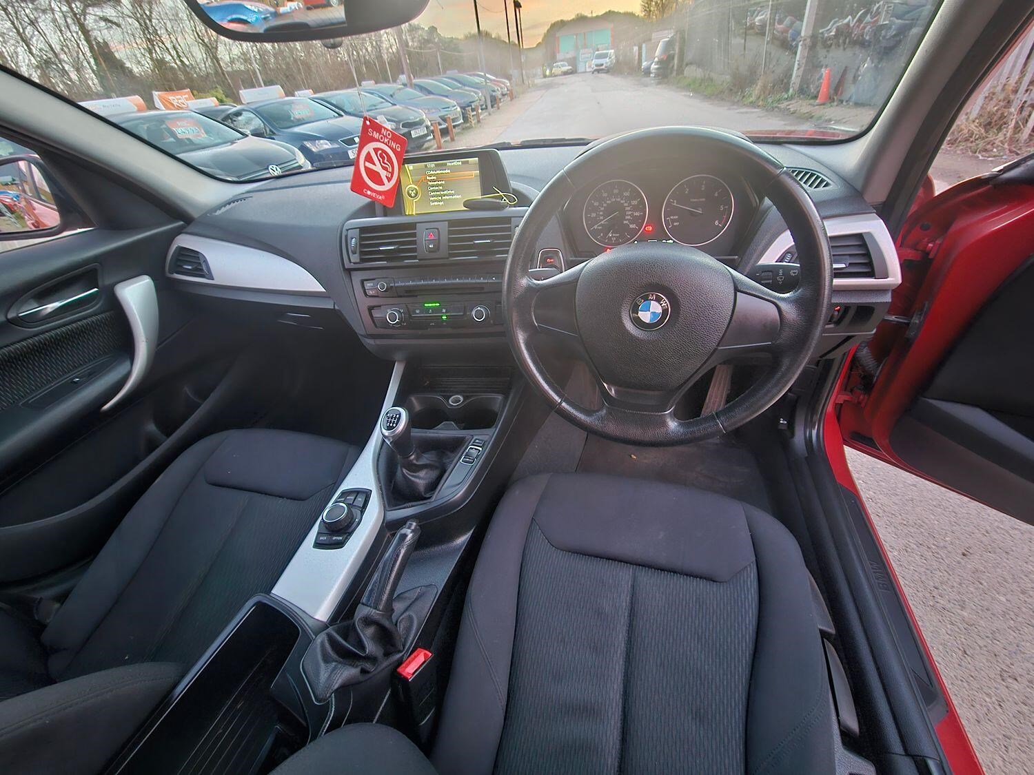 BMW 1 Series Listing Image