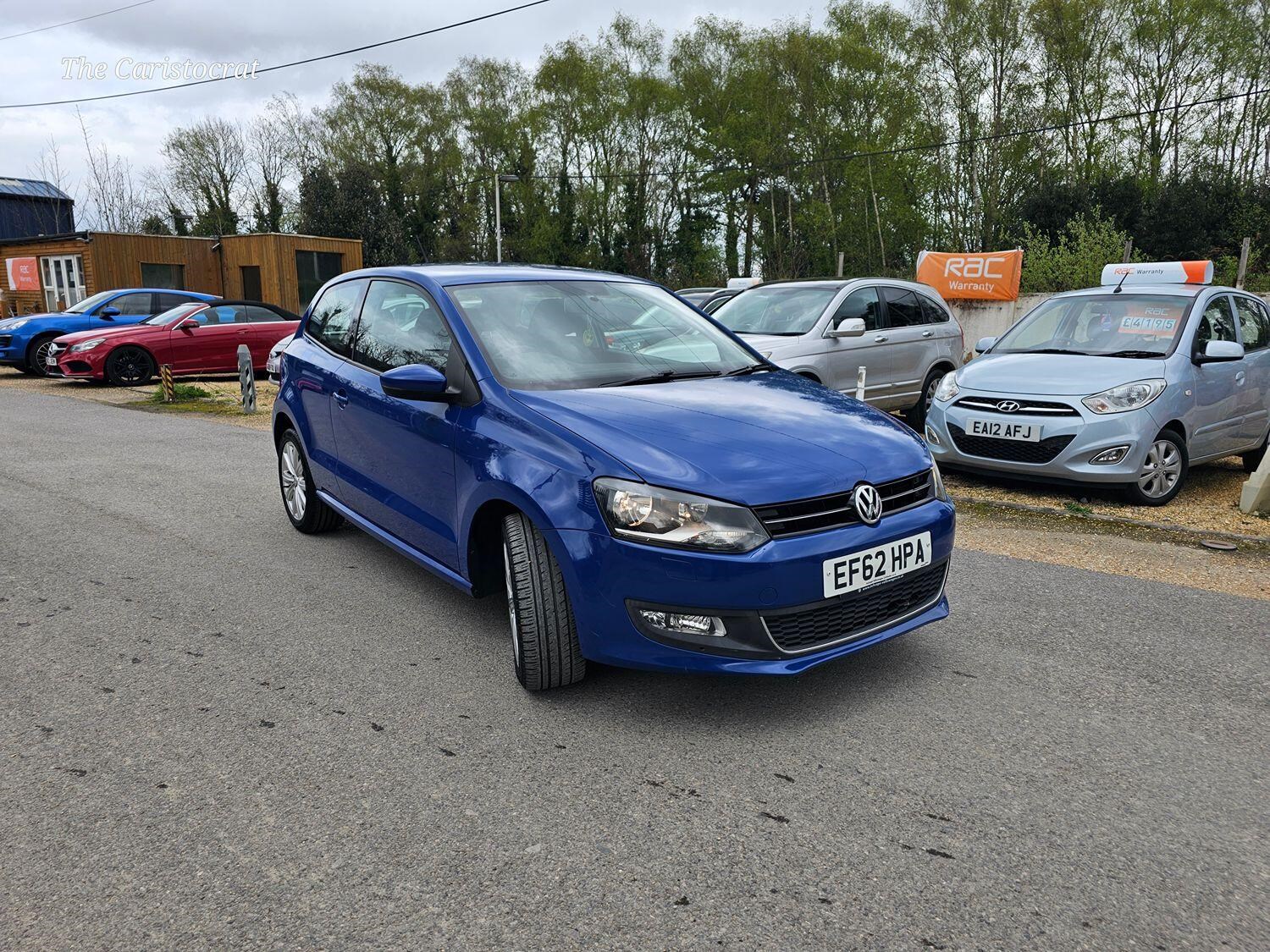 Volkswagen Polo Listing Image