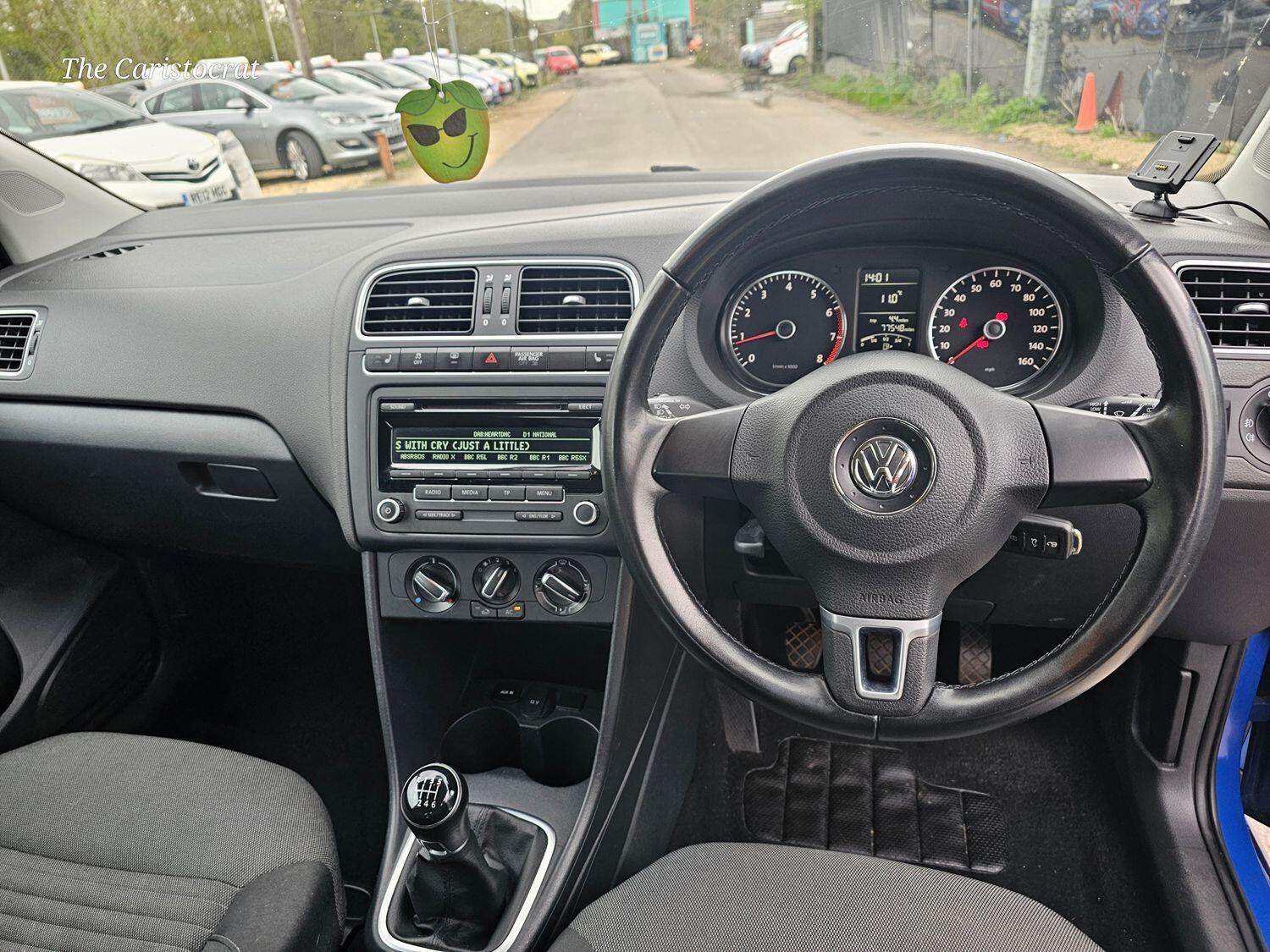 Volkswagen Polo Listing Image