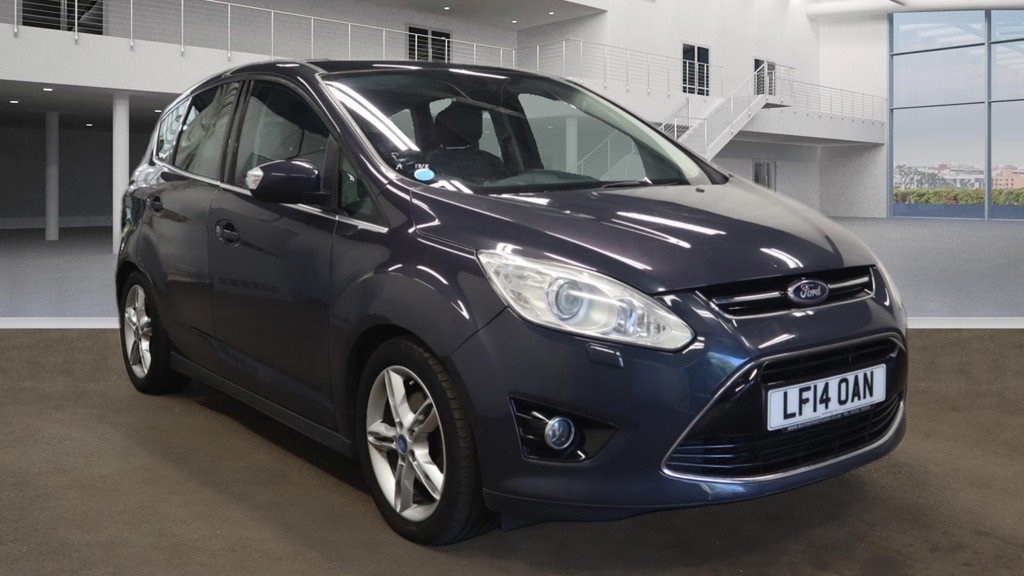 Ford C-Max Listing Image