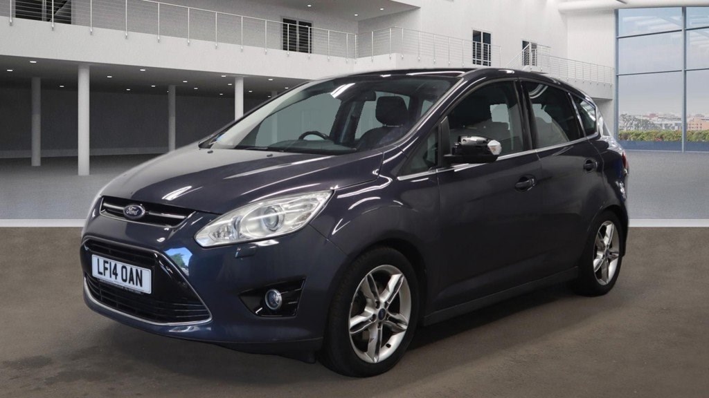 Ford C-Max Listing Image