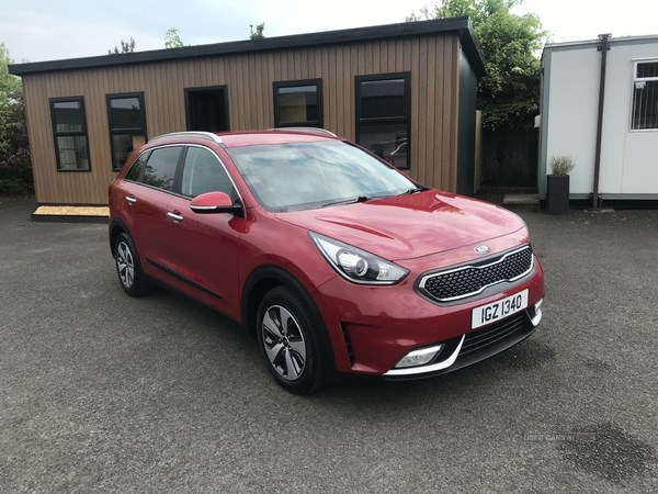 Kia Niro Listing Image