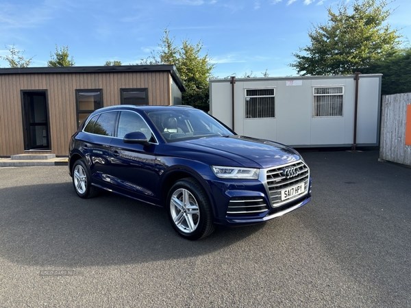 Audi Q5 Listing Image