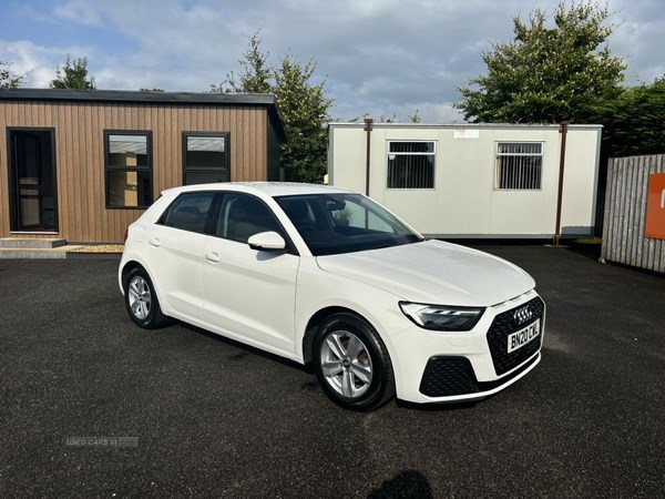 Audi A1 Listing Image