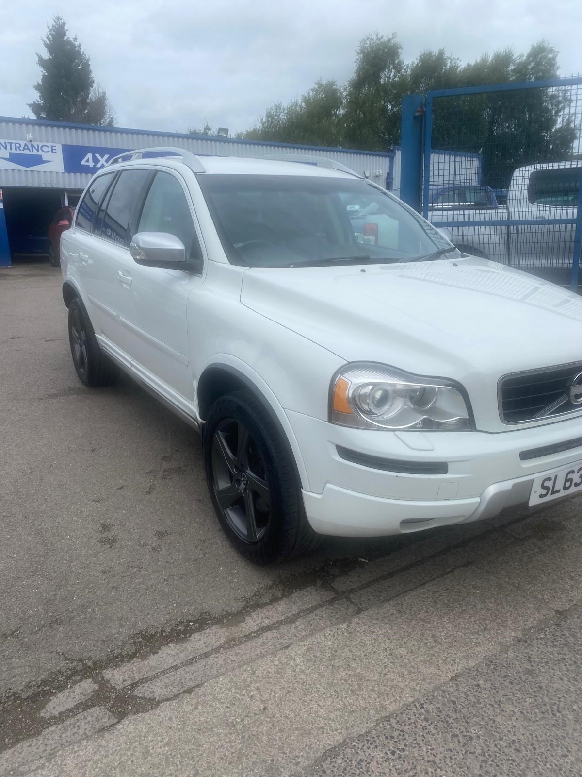 Volvo XC90 Listing Image