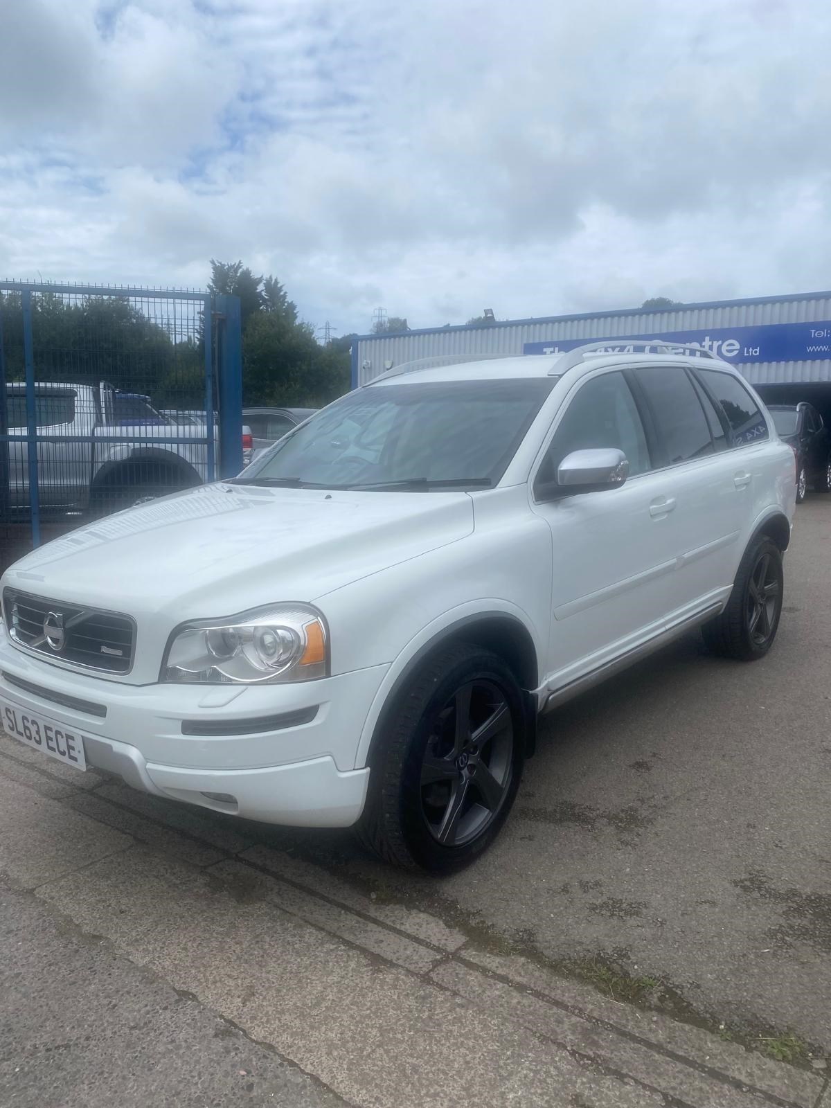 Volvo XC90 Listing Image