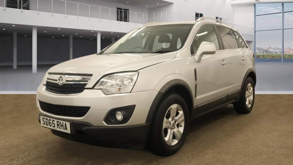 Vauxhall Antara Listing Image