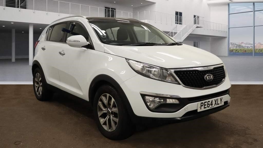 Kia Sportage Listing Image