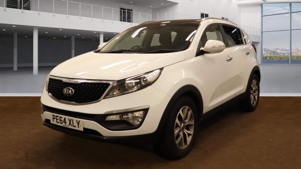 Kia Sportage Listing Image