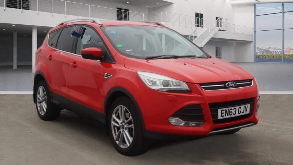 Ford Kuga Listing Image