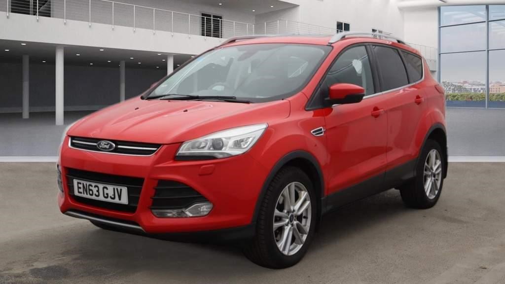 Ford Kuga Listing Image