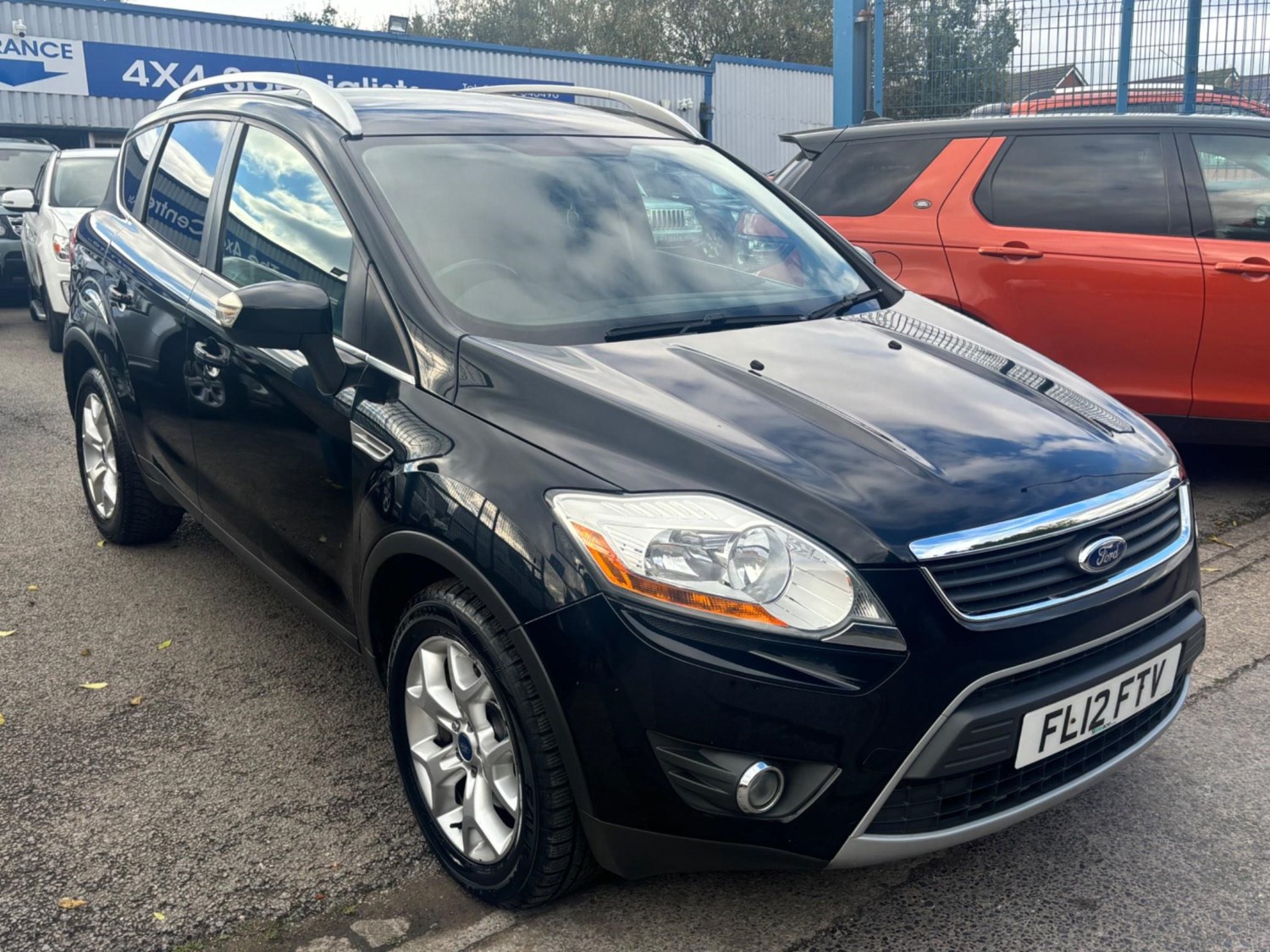 Ford Kuga Listing Image