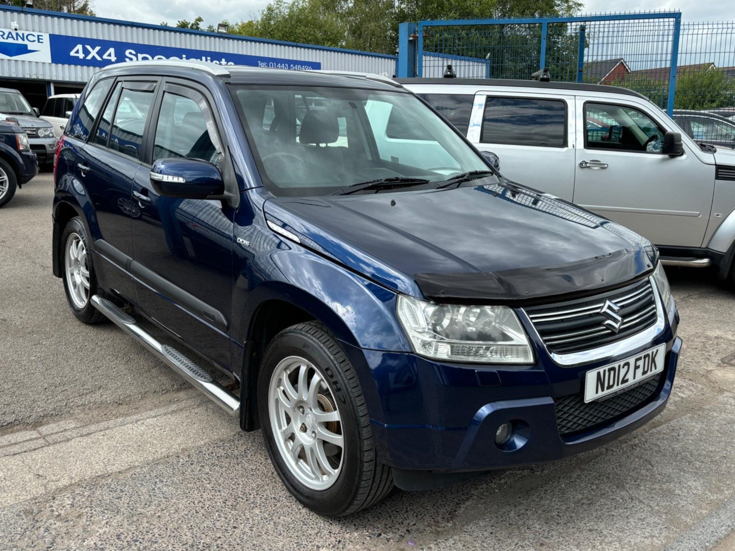 Suzuki Grand Vitara Listing Image