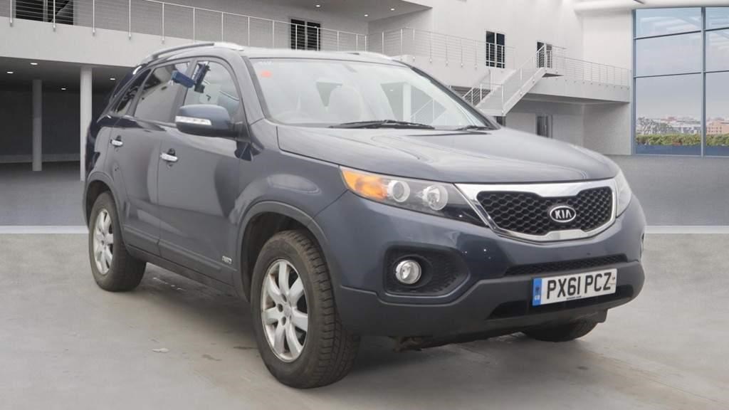 Kia Sorento Listing Image