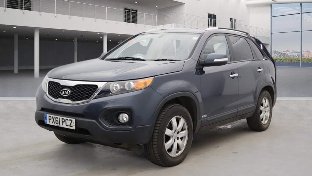 Kia Sorento Listing Image