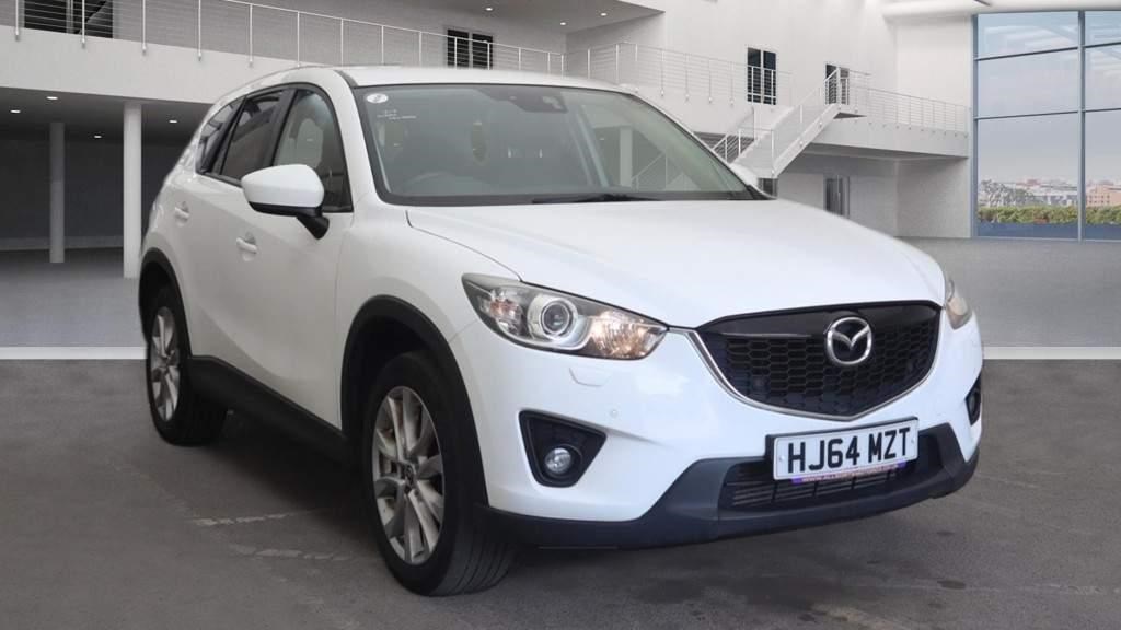 Mazda CX-5 Listing Image