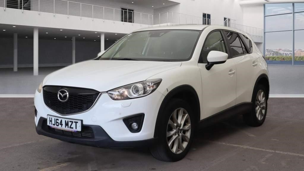 Mazda CX-5 Listing Image