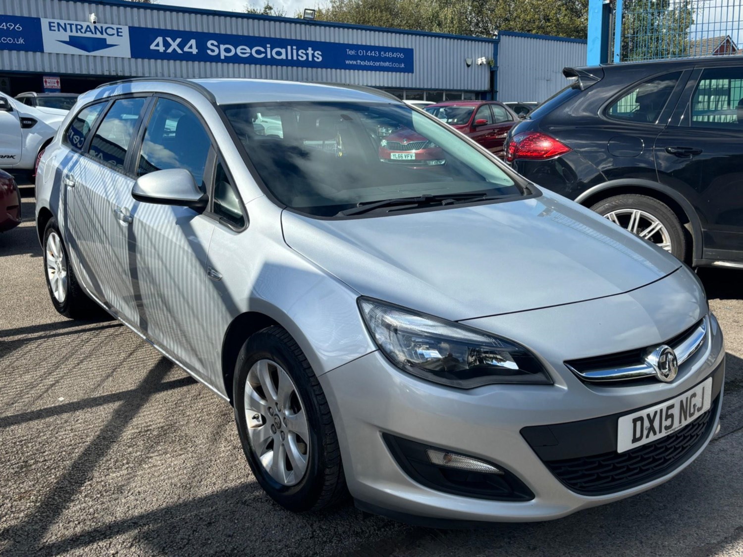 Vauxhall Astra Listing Image