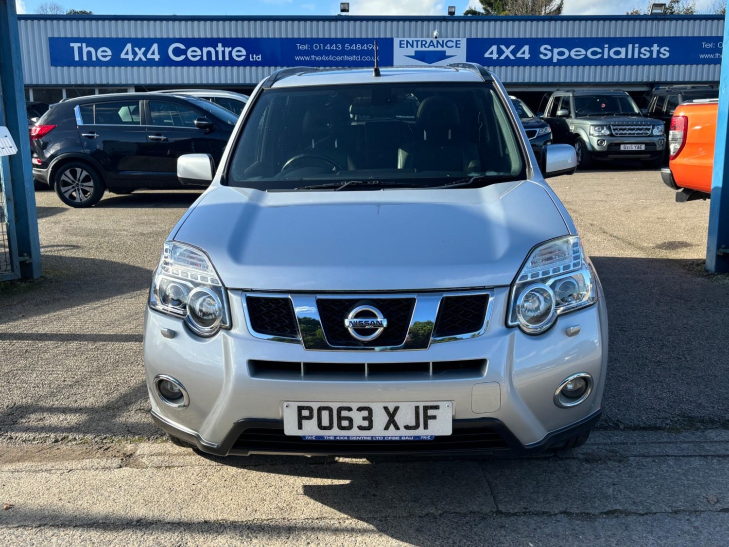 Nissan X-Trail Listing Image