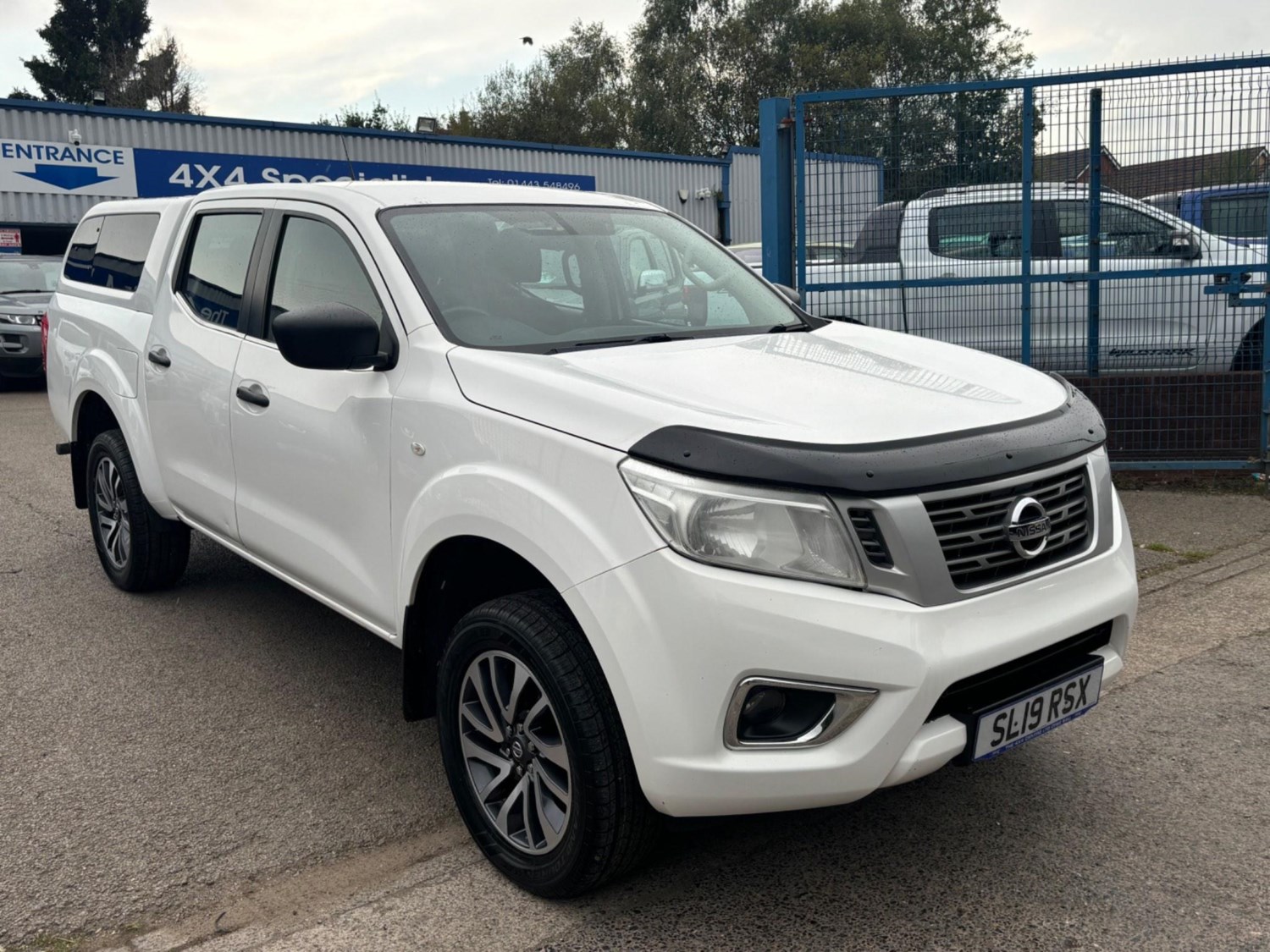 Nissan Navara Listing Image