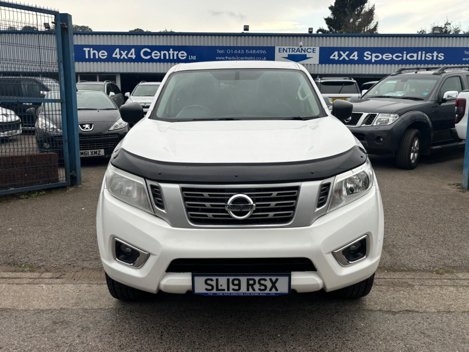 Nissan Navara Listing Image