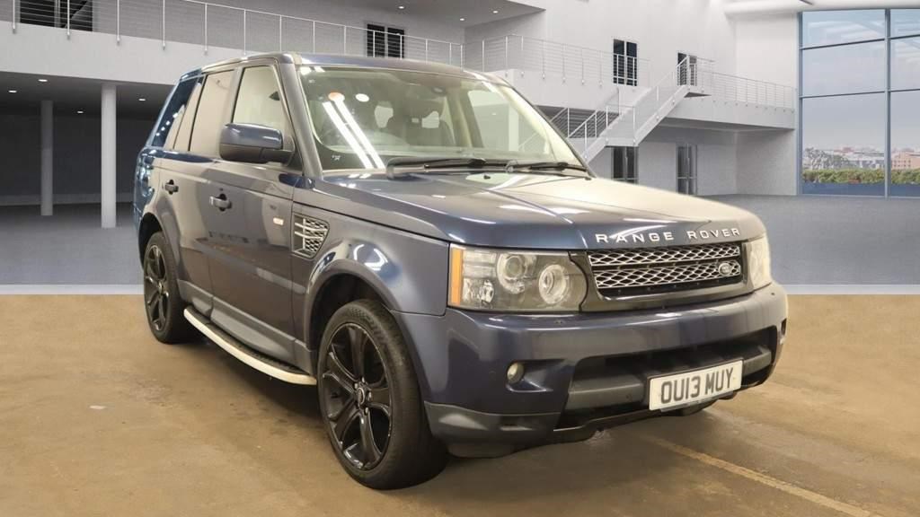 Land Rover Range Rover Sport Listing Image