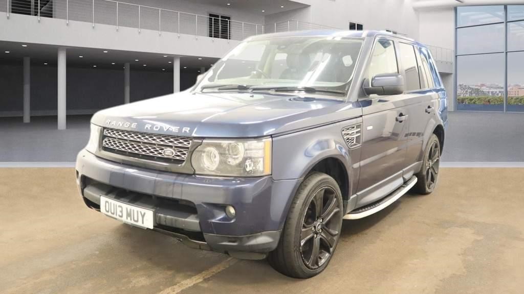 Land Rover Range Rover Sport Listing Image