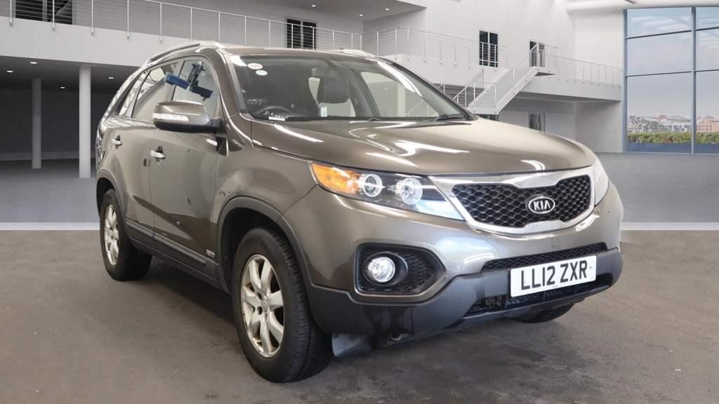 Kia Sorento Listing Image