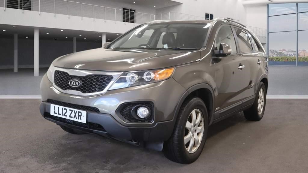 Kia Sorento Listing Image