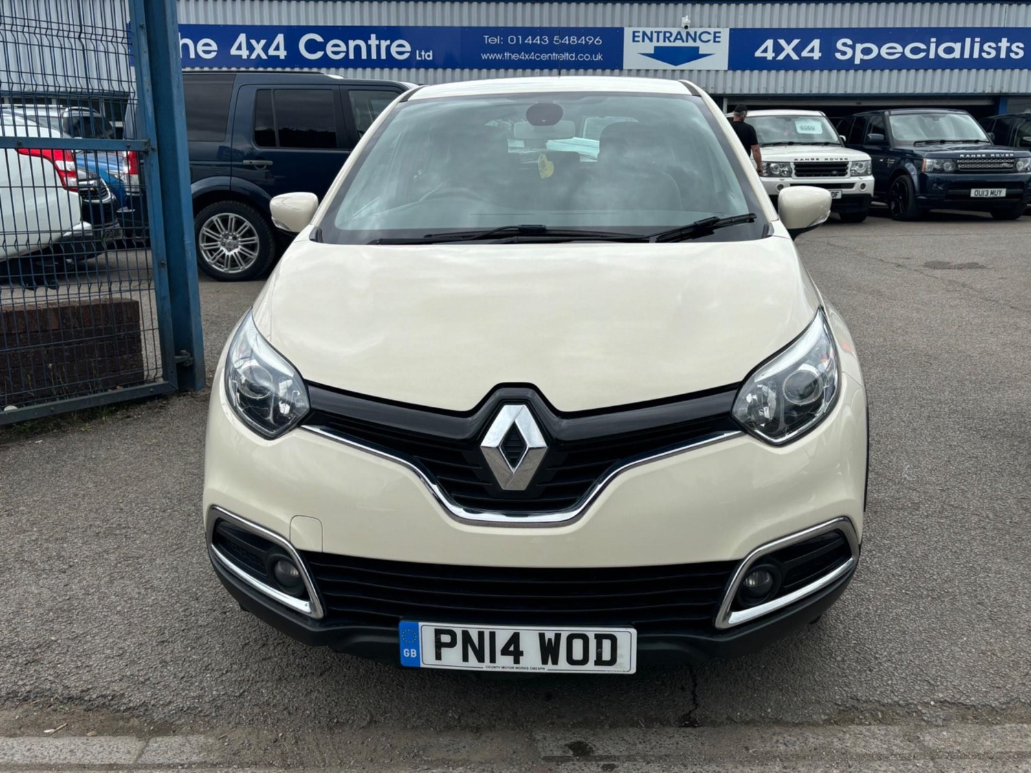 Renault Captur Listing Image